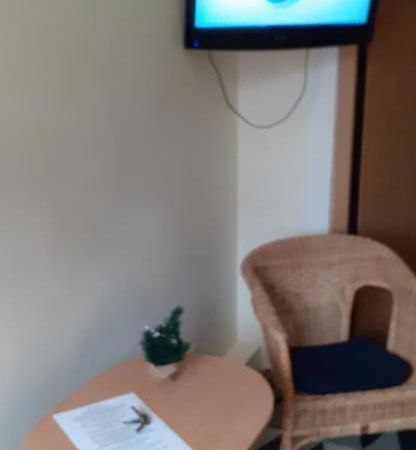Small Room With A Private External Bathroom カウナス エクステリア 写真