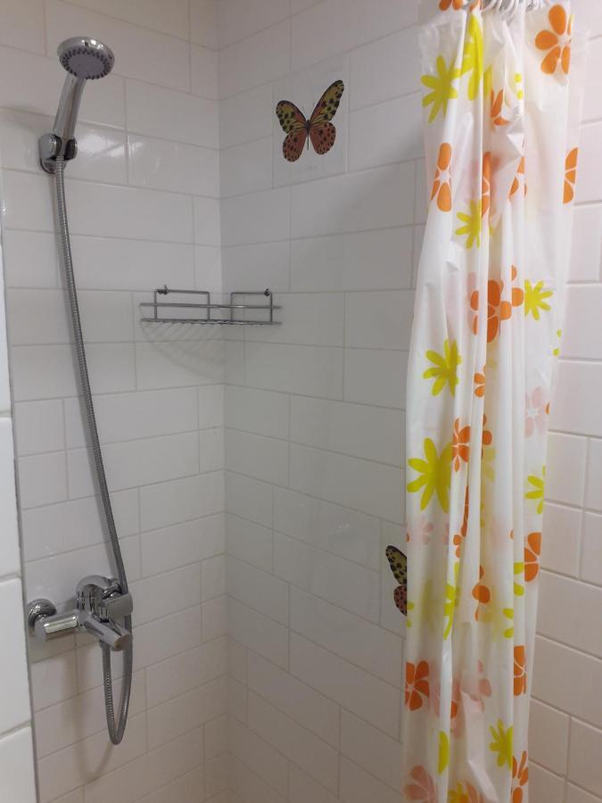 Small Room With A Private External Bathroom カウナス エクステリア 写真